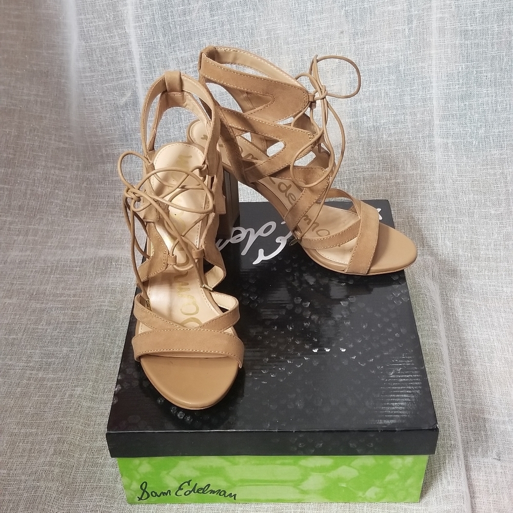 Sam Edelman Heels